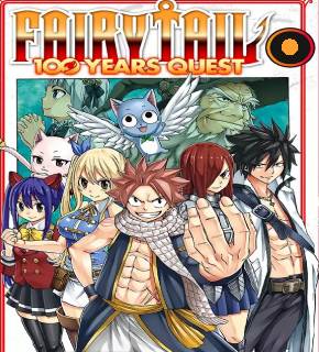 Fairy Tail_ 100 Years Quest FR Cover Image