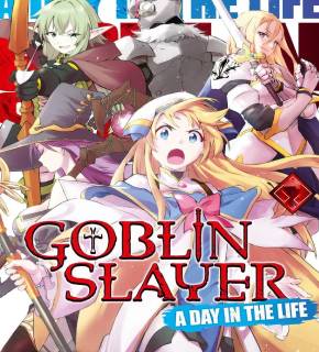 Goblin Slayer EN Cover Image
