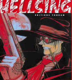 Hellsing EN Cover Image