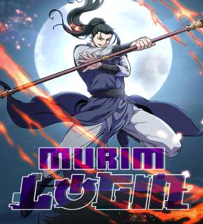 Murim Login EN Cover Image