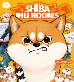 Shiba Inu Rooms EN Cover Image