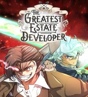 The Greatest Estate Developer EN Cover Image