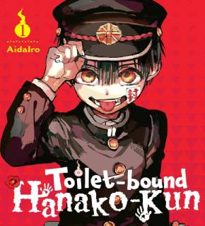 El Chico del Baño Hanako-kun ES Cover Image