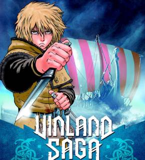 Vinland Saga pt_BR Cover Image