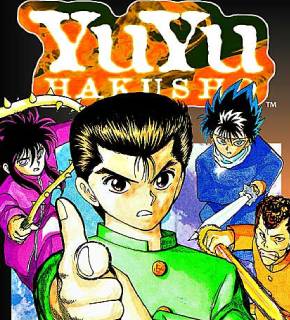 Yu Yu Hakusho pt_BR Cover Image