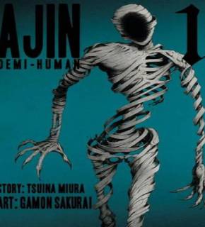 Ajin EN Cover Image