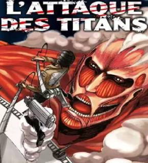 Attack on Titan pt_BR Cover Image