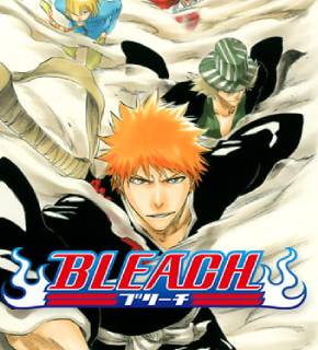 Bleach pt_BR Cover Image