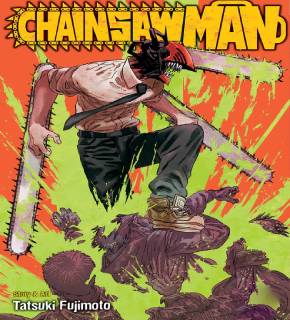 Chainsaw Man ES Cover Image