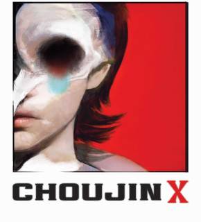 Choujin X ES Cover Image