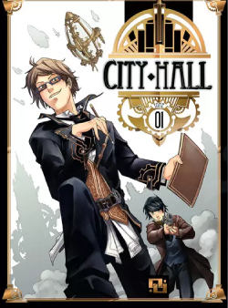 City Hall en Cover Image