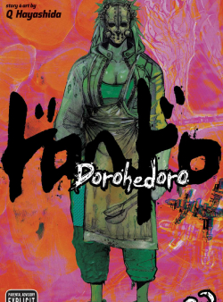 Dorohedoro FR Cover Image