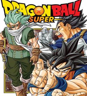 Dragon Ball Super FR Cover Image