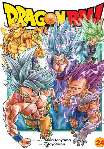 Dragon Ball ES Cover Image