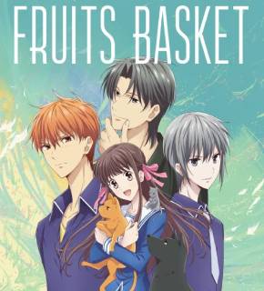 Fruits Basket EN Cover Image
