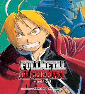 Fullmetal Alchemist FR Cover Image