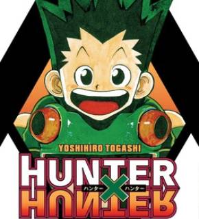 Hunter X Hunter FR Cover Image
