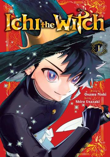 Ichi the Witch ES Cover Image