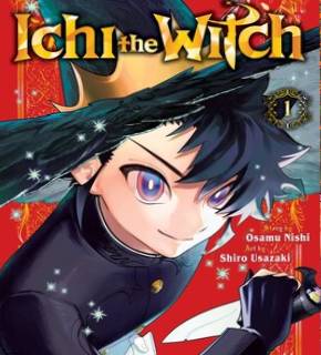 Ichi the Witch pt_BR Cover Image