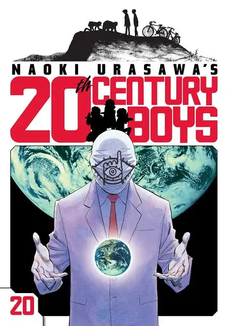 20th Century Boys EN Cover Image