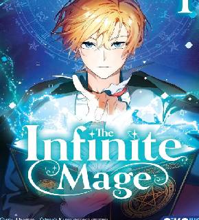 Infinite Mage EN Cover Image
