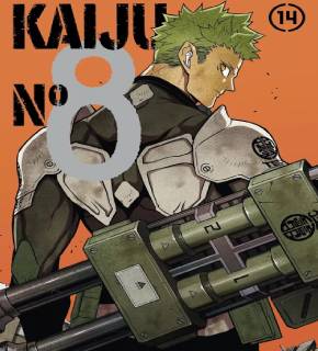 Kaiju No. 8 FR Cover Image