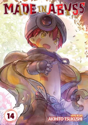 Made in Abyss ES Cover Image