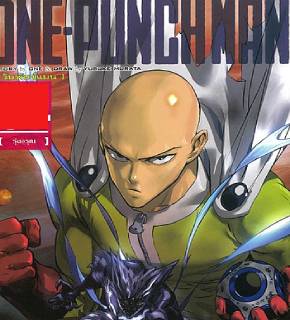 One-Punch Man EN Cover Image