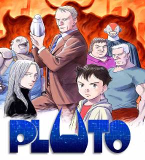 Pluto pt_BR Cover Image
