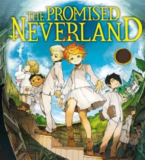 The Promised Neverland FR Cover Image