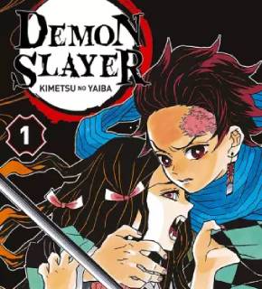 Demon Slayer EN Cover Image